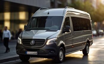 Hire minibus Lichfield min