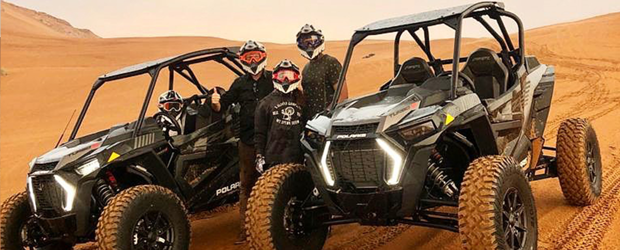 Best dune buggy Dubai