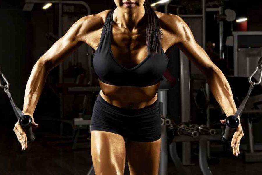 10 Chest Exercises for Women A Comprehensive Routine