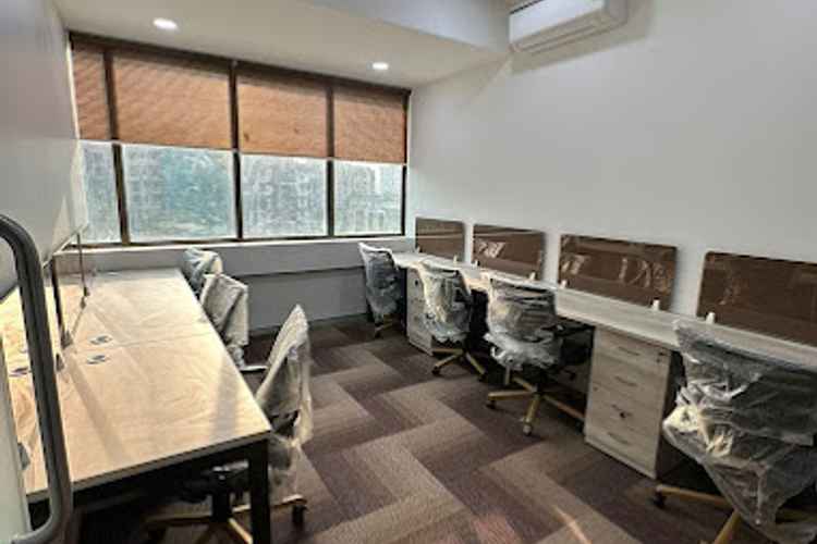 coworking space malad