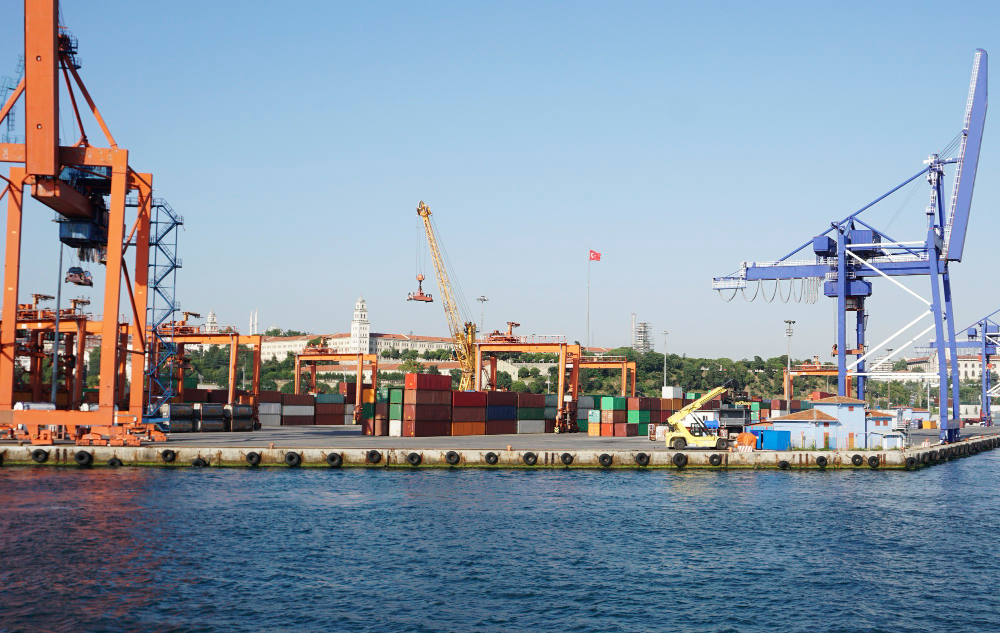 Sea Freight in Algeciras