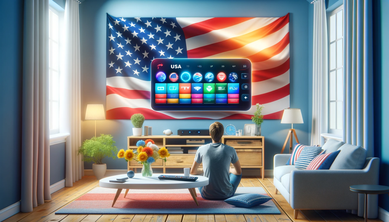 USA IPTV