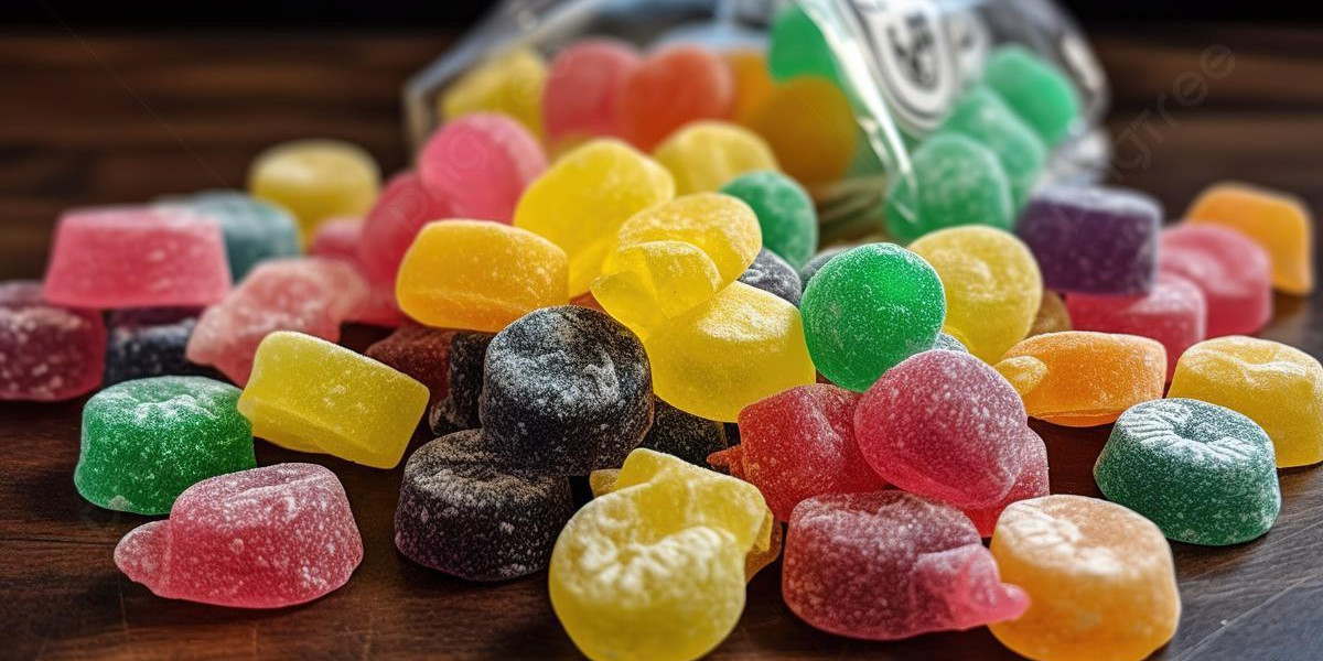 Nighttime Gummies 101: How Sweet Dreams Gummies Improve Your Sleep Quality