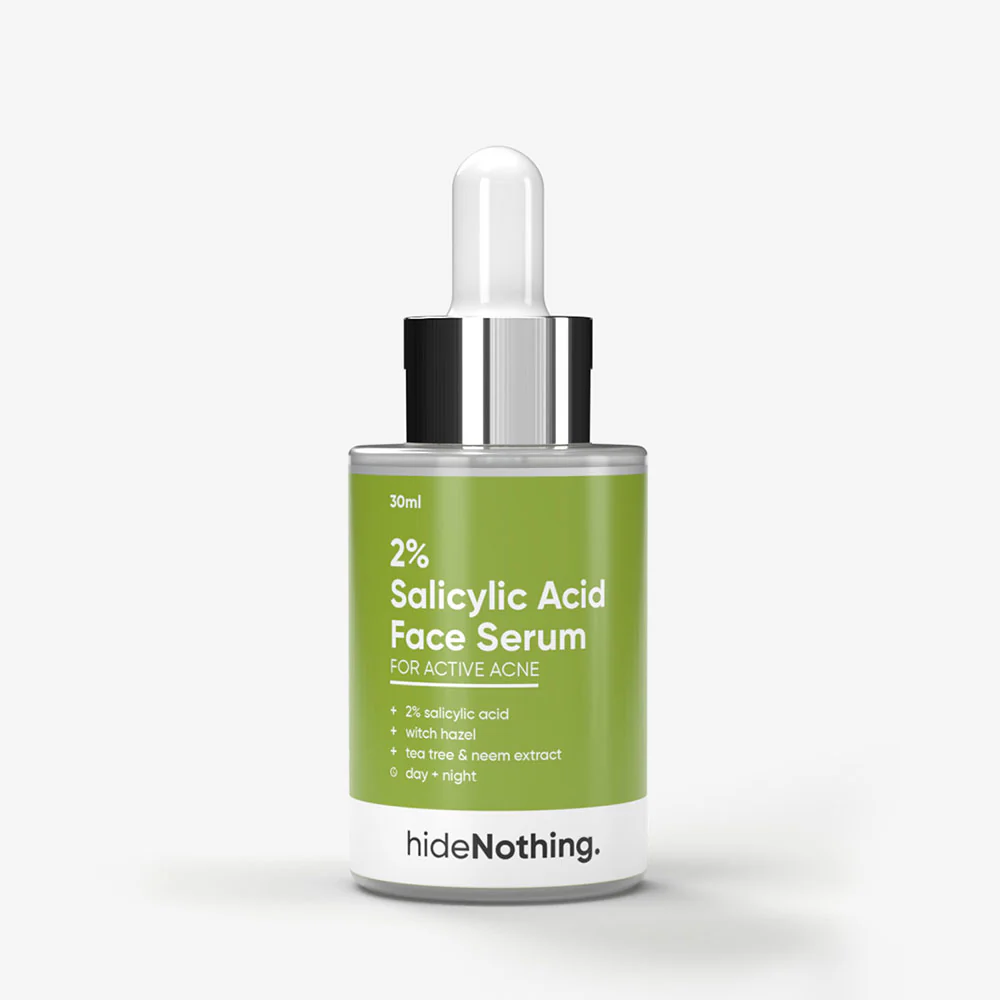 How Salicylic Acid Serum Helps Minimize Pores