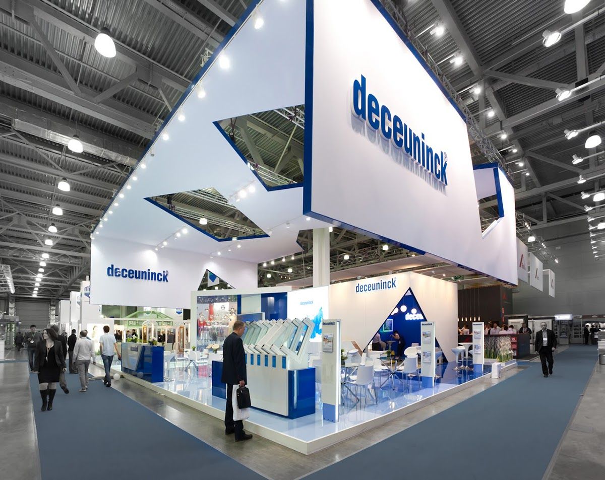 exhibition stand contractor in dubai