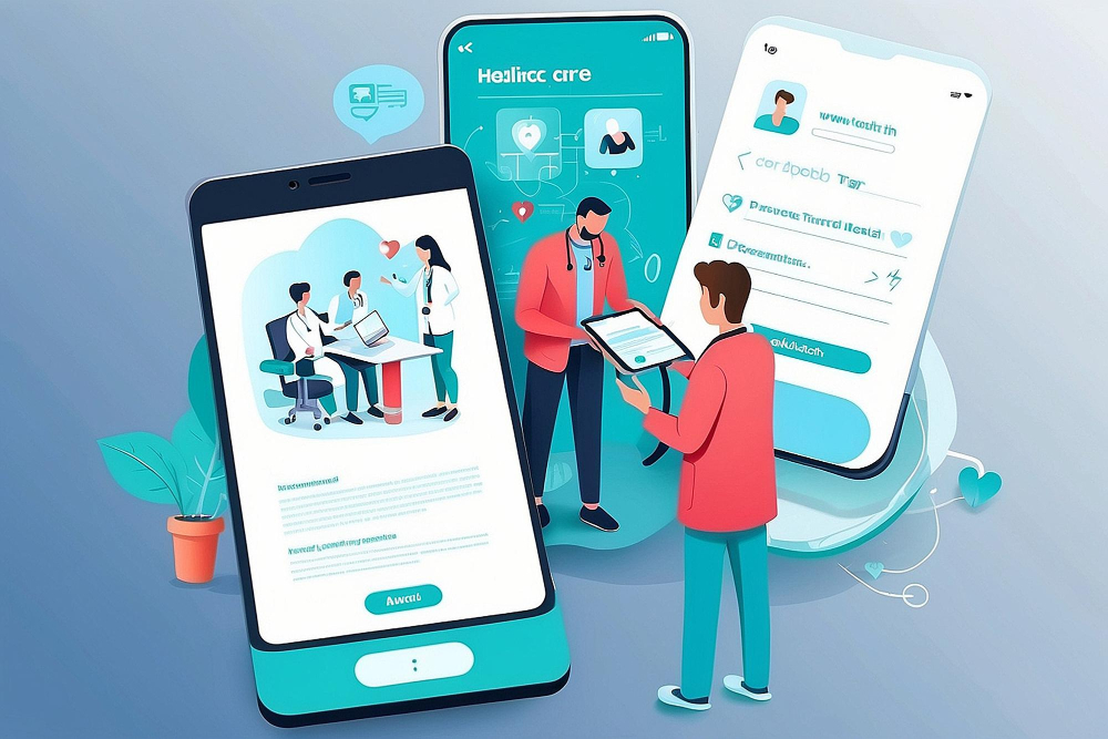 How a Custom Healthcare App Development Company Can Revolutionize Patient Care
