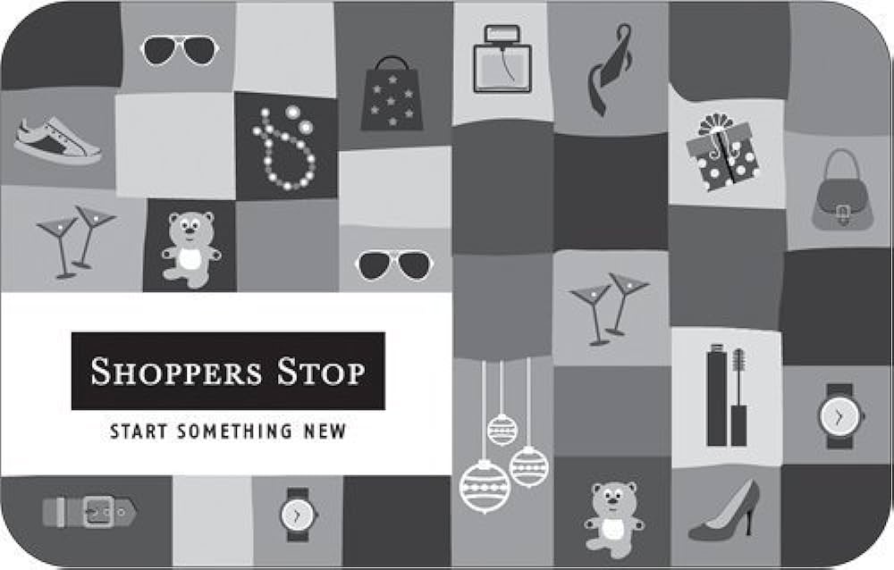 Shopper Stop Gift Card