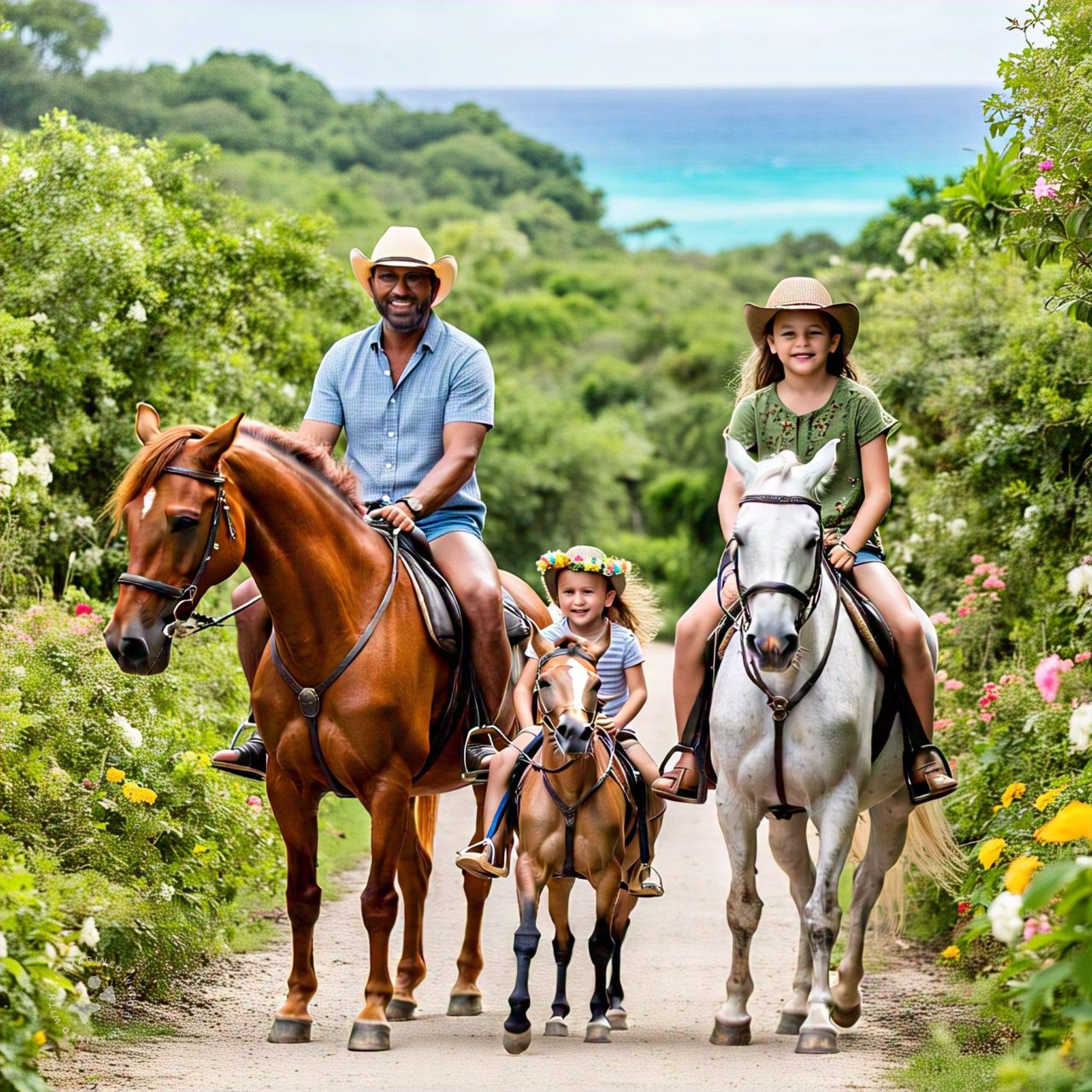 Unforgettable Horseback Riding Adventures in Ocho Rios: The Perfect Family Experience