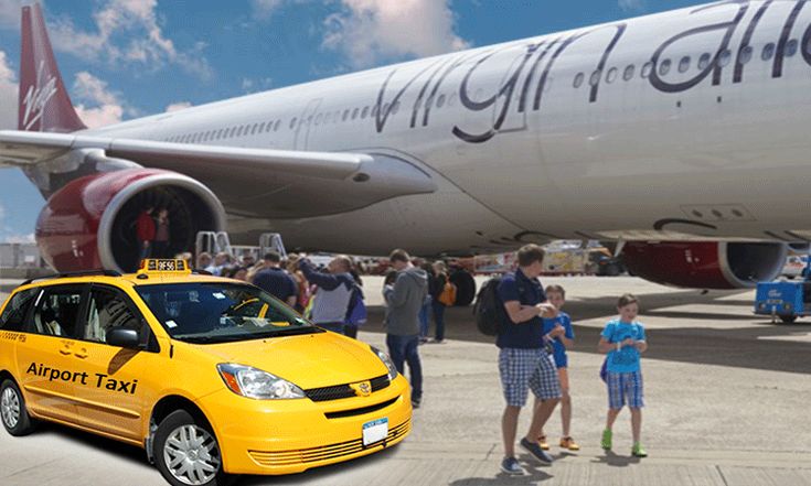 airport taxis nottingham