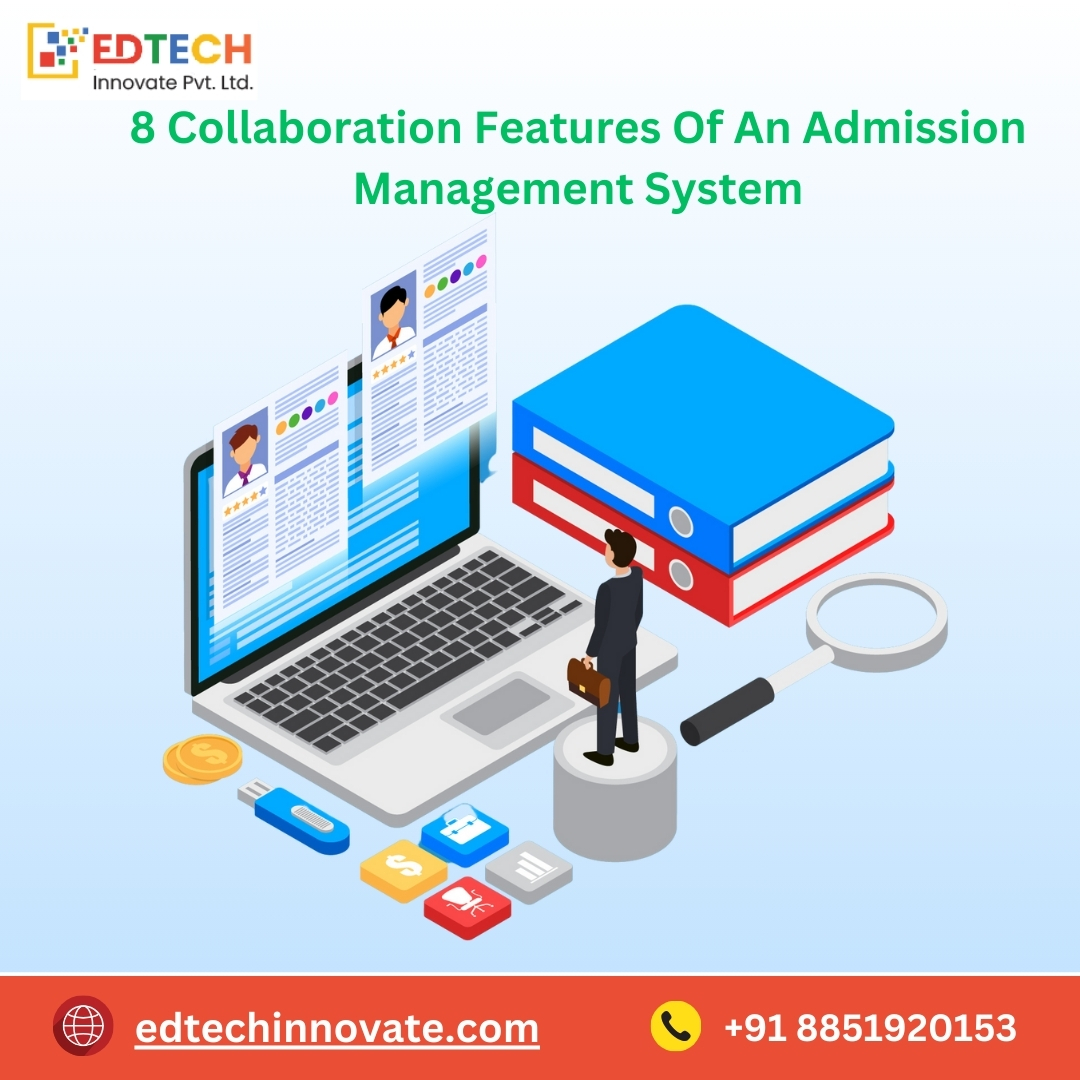 Admission Management System