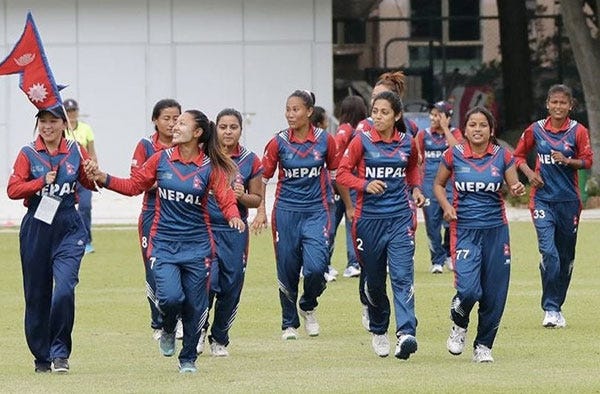 Most Beautiful Nepal Women Cricketers