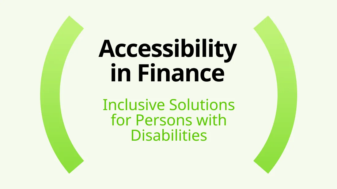 Accessible Financing Options for People with Disabilities How They Work and What to Expect