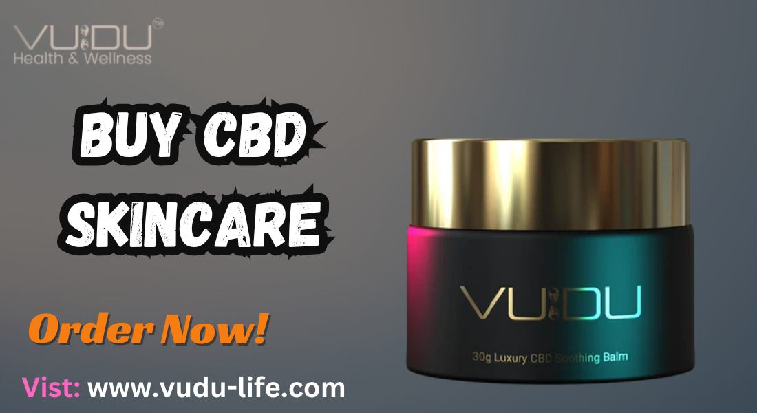 Buy CBD Skincare