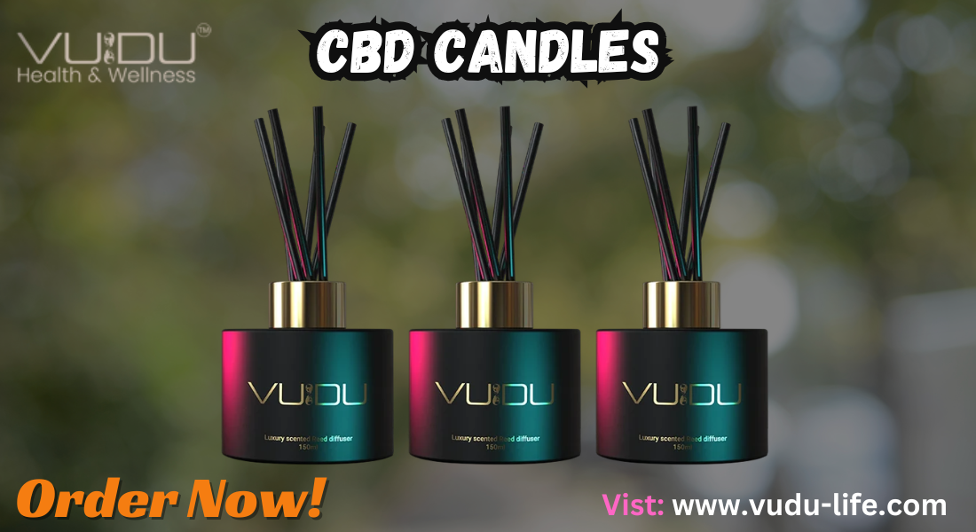 CBD Candles