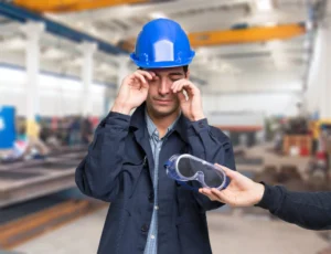 Industrial Safety Eyewear Program