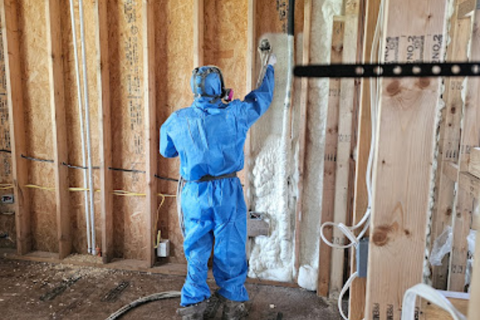 Durable Spray Foam Insulation for Energy Savings