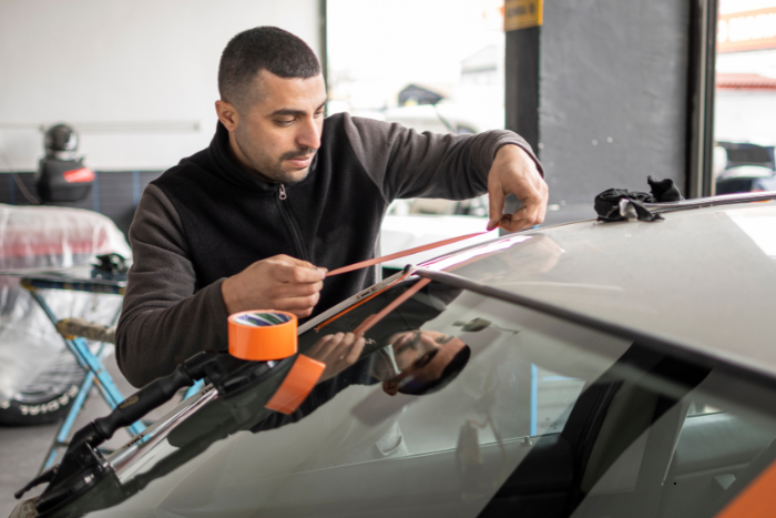 Professional Auto Glass Replacement and Repair Services