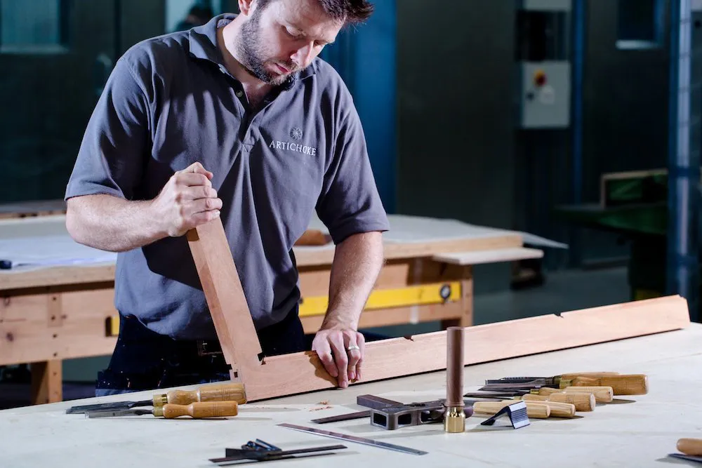 Expert Tailored Woodworking Services in London – Crafted to Perfection