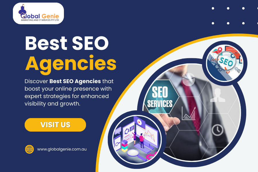 Best SEO Agencies