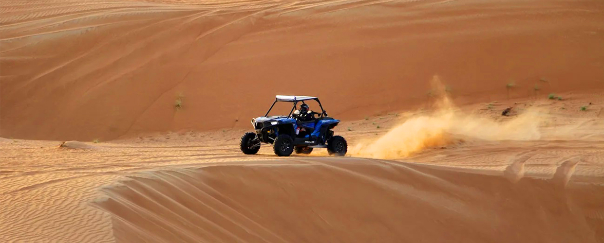 Dune buggy rental dubai