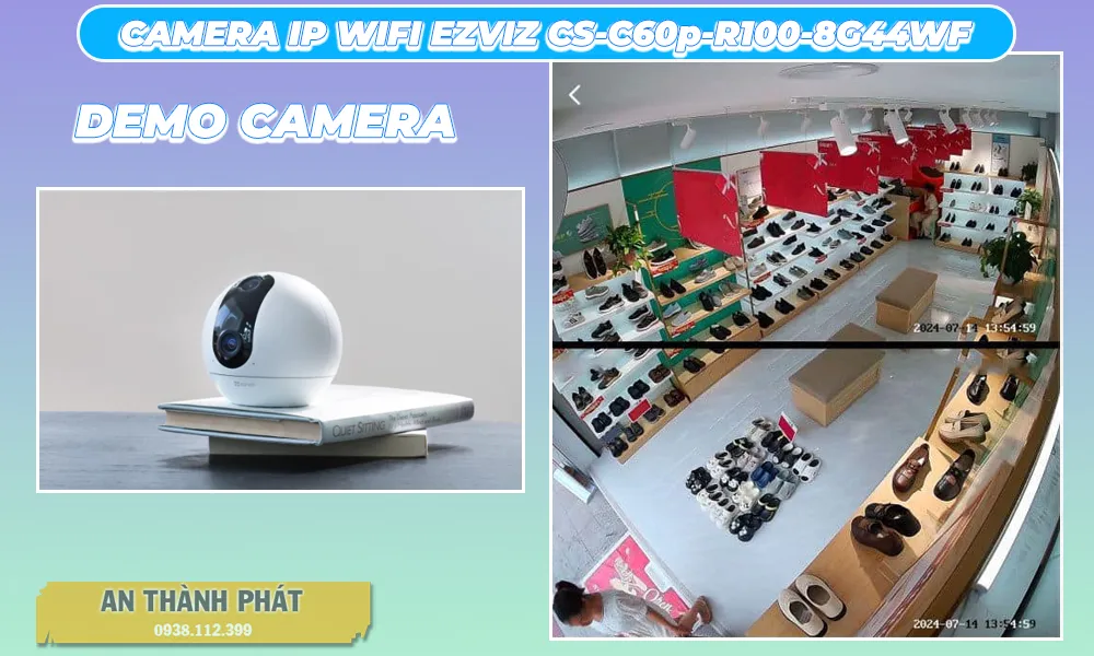 mẫu camera mới nhất chuyên dụng