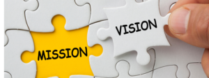 Create a Vision and Brand Mission