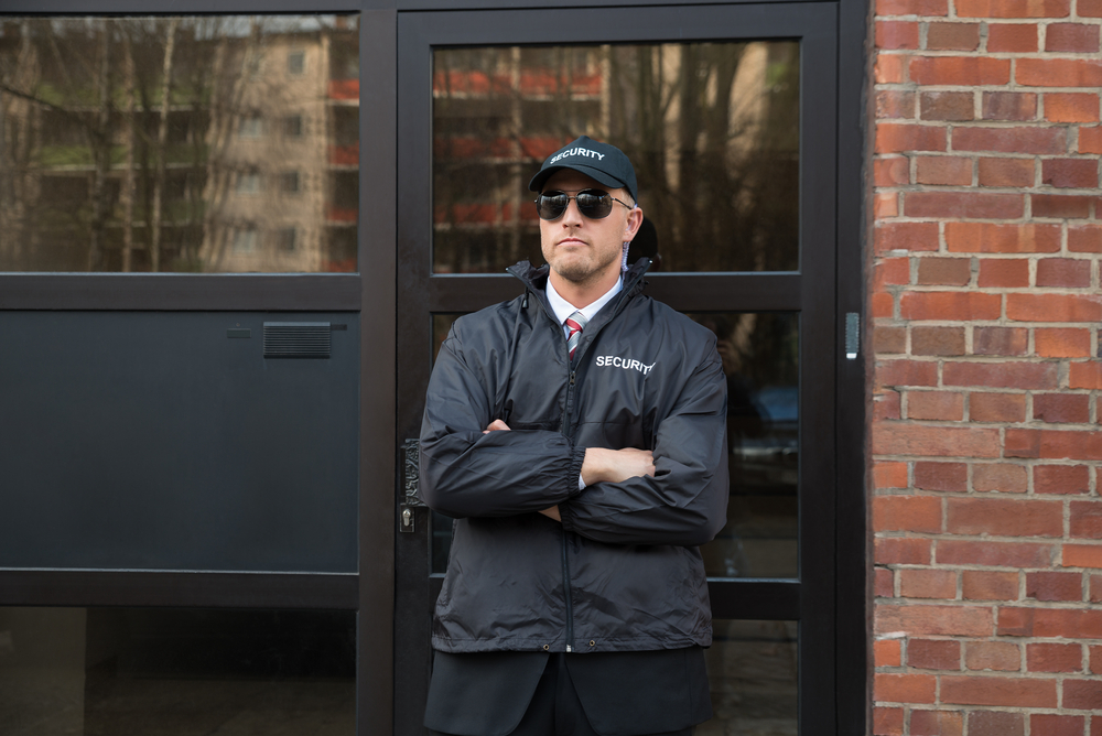 How Door Supervisors Guards Handle Conflict in Large Events?