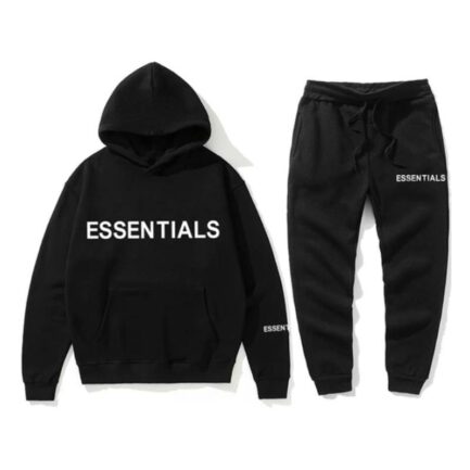 Essentials Hoodie: A UK Trendsetter