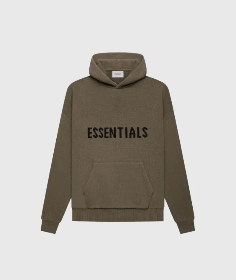 Synonymous Design Latest Essentials Hoodie