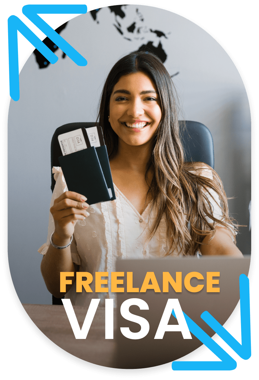 Freelancer visa in Dubai