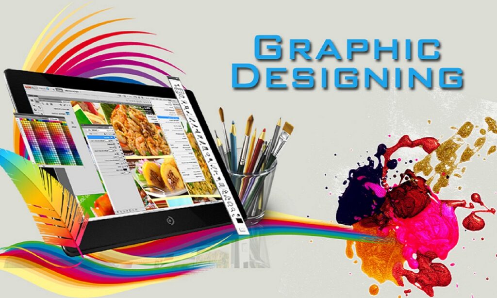 Graphic-Designing Services in Gulberg