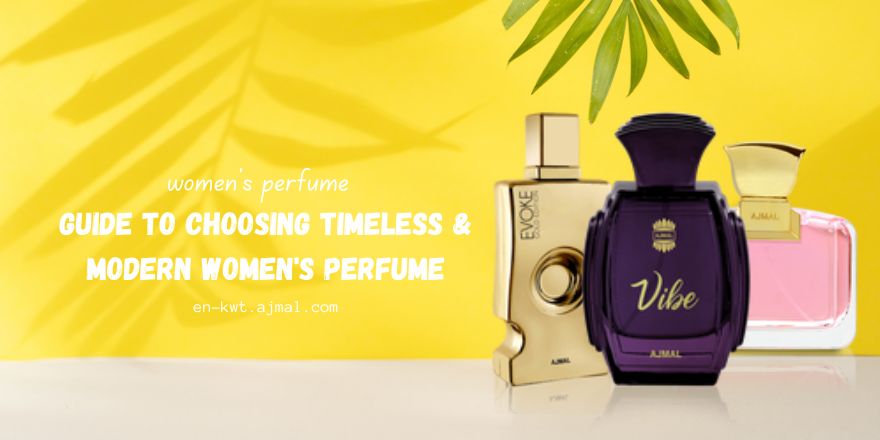 women's perfume