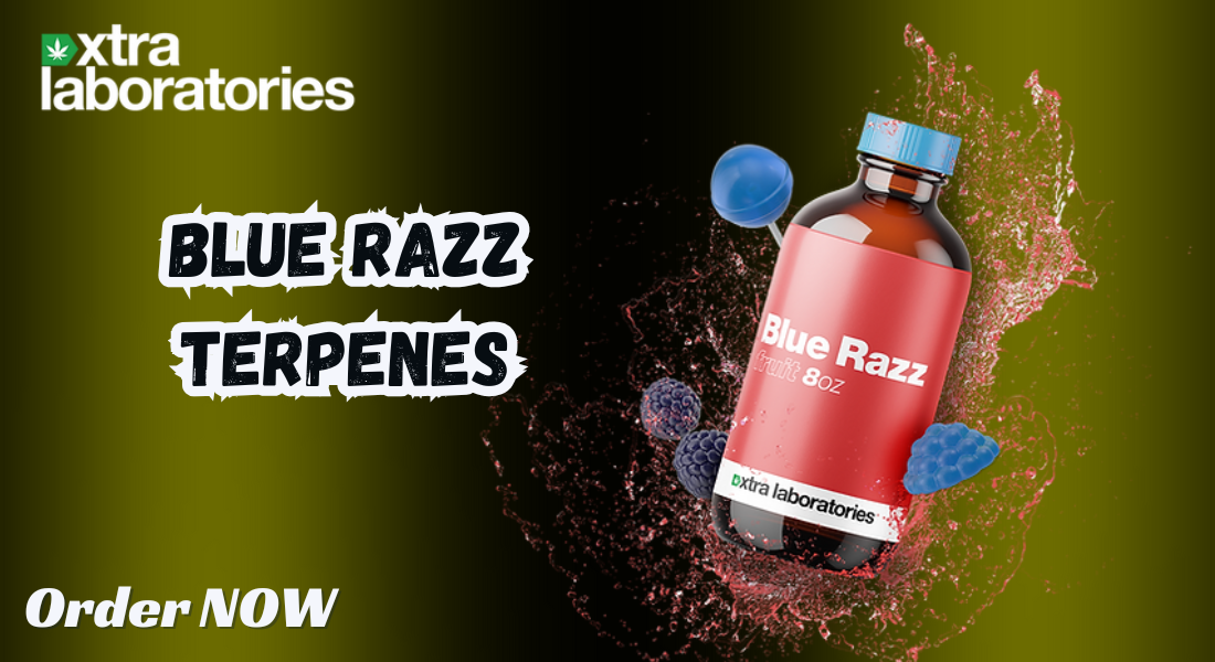 Blue Razz Terpenes