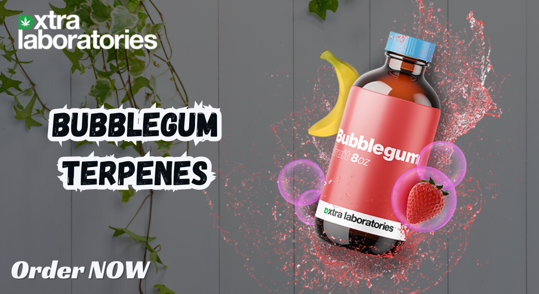 Bubblegum Terpenes