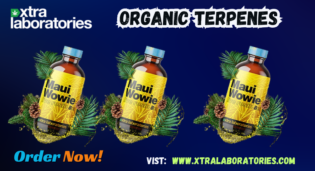 Organic Terpenes