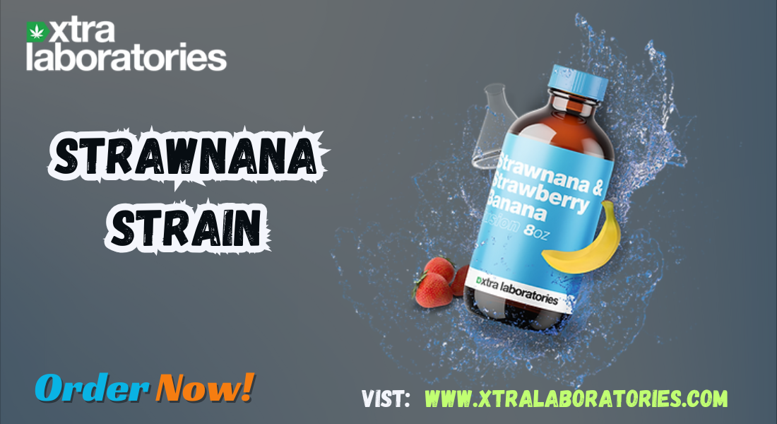 Strawnana Strain