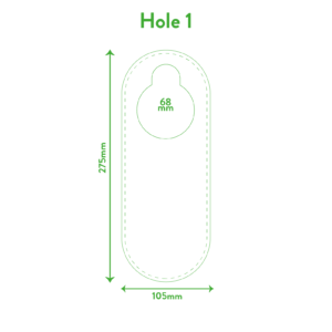 Hole Type Door Hangers