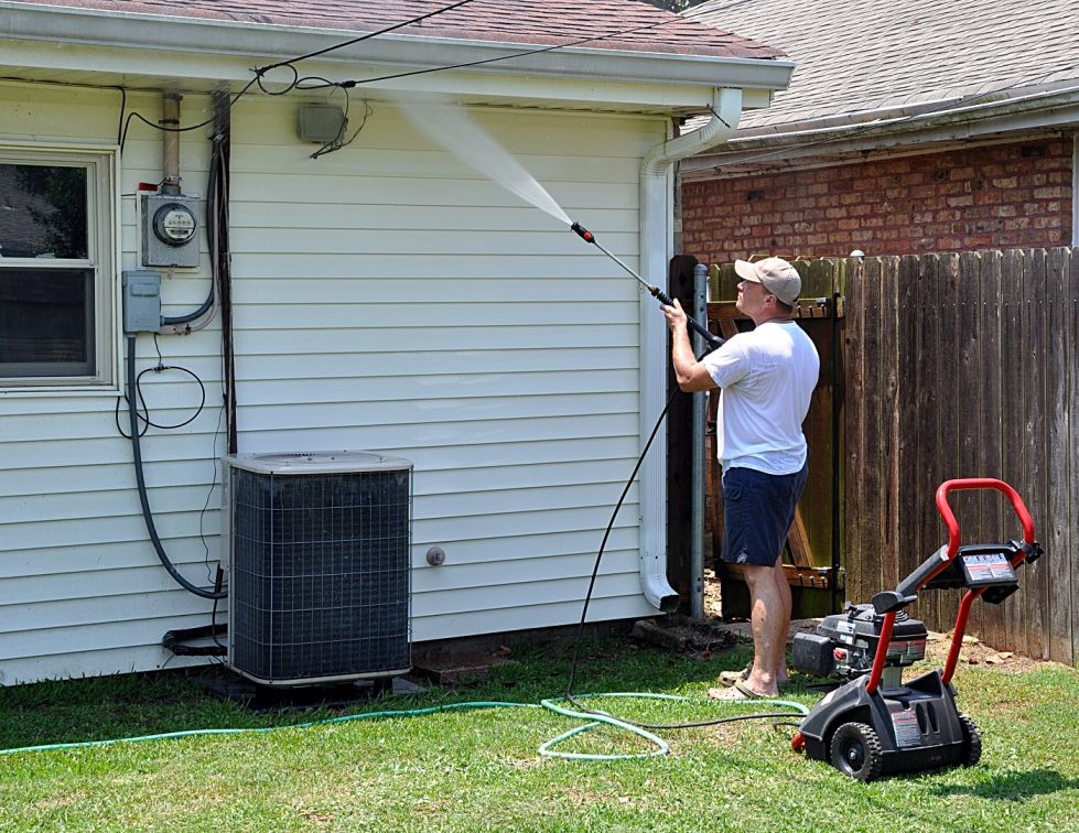 Is Eco-Friendly House Washing Safe for All Types of Home Exteriors?