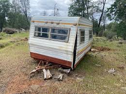 Junk Camper Trailers Removals Services