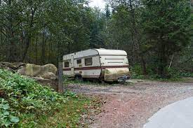 Junk Camper Trailers Removals Services