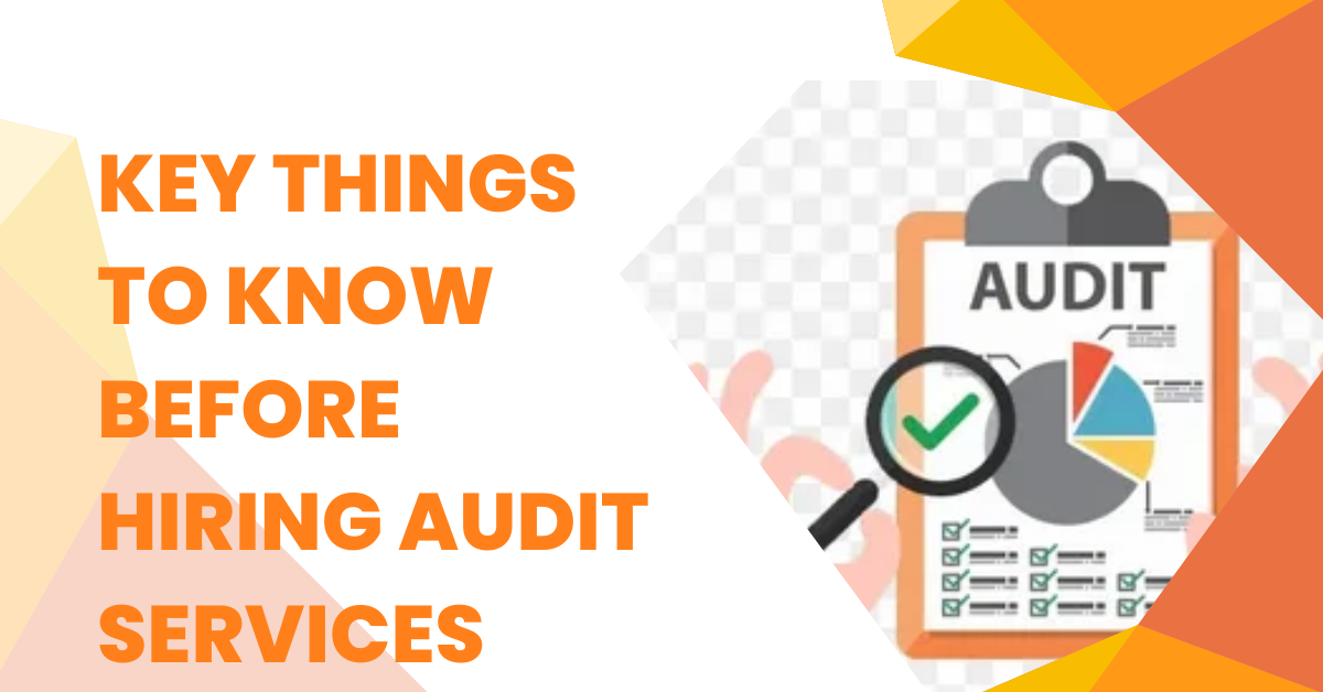 Audit Services in Dubai