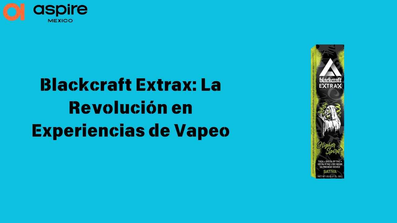 Blackcraft Extrax