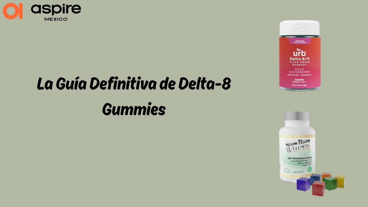 Delta-8 gummies