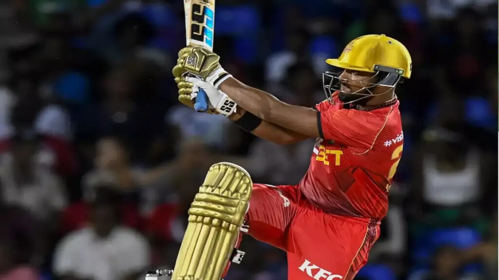 Nicholas Pooran Created a New World Record in T20