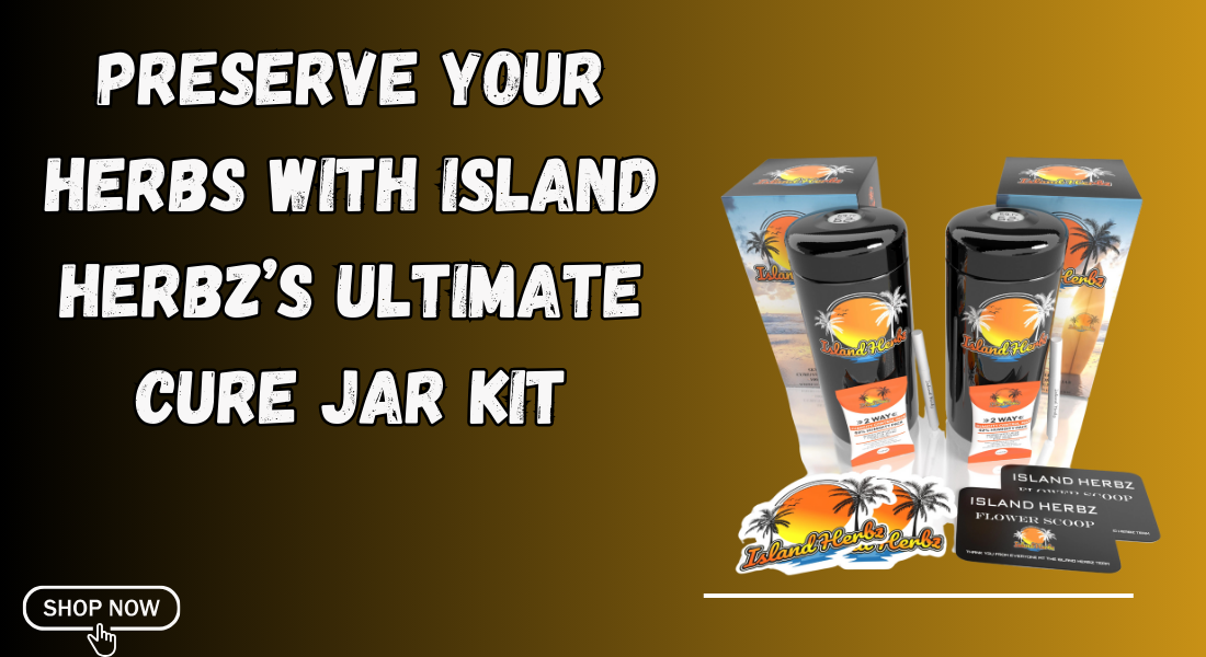 Cure Jar Kit