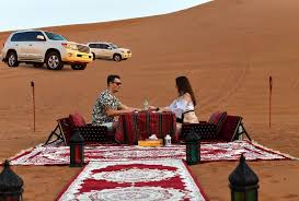 Private Desert Safari Dubai