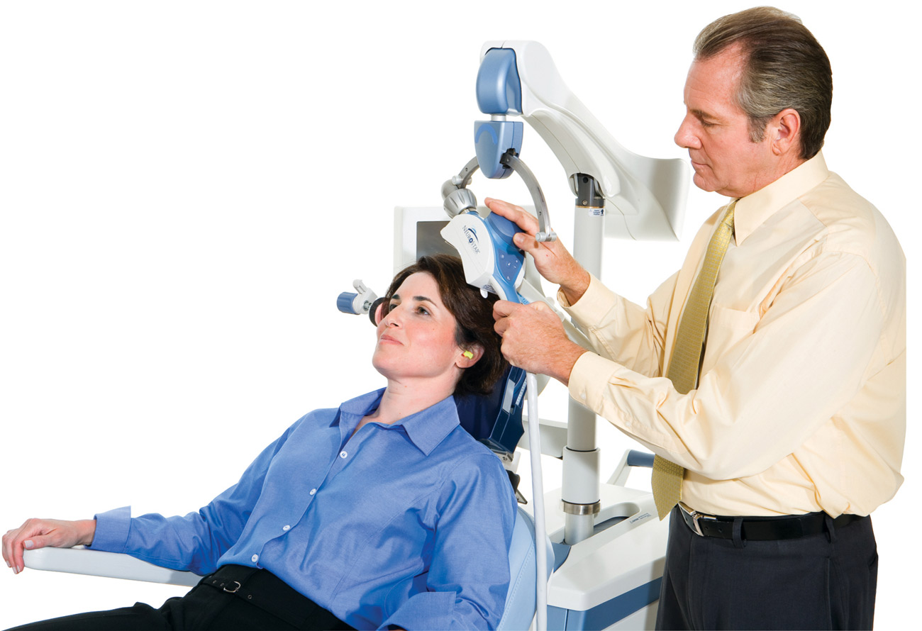 TMS Treatment for Depression