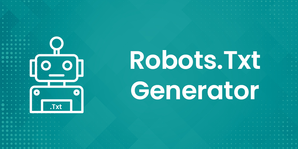 robots txt generator