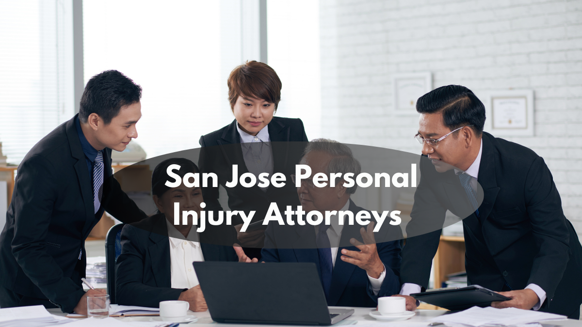 San Jose Personal Injury Attorneys