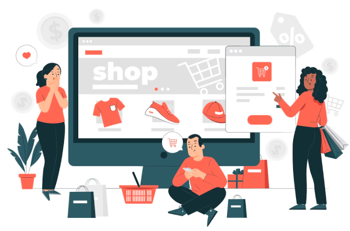 Online Store Development